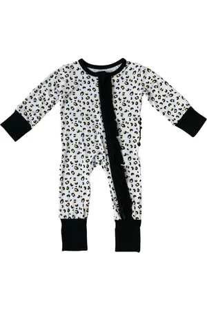 Laree + Co Allie Ruffle Convertible Footie in at Nordstrom, Size 3T