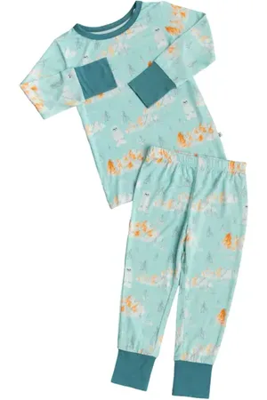 Laree + Co Jude 2-Piece Long Sleeve Set in at Nordstrom, Size 5-6