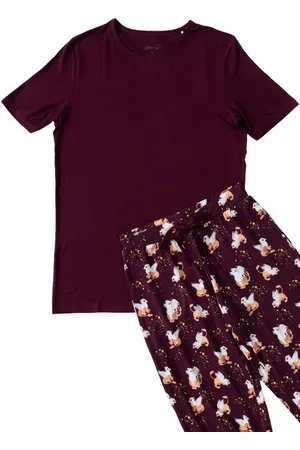 Laree + Co Griffin Adult Lounge Top in at Nordstrom, Size Small
