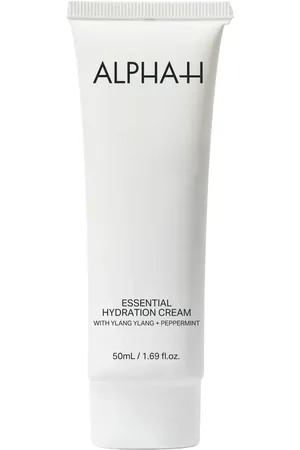Alpha-H Essential Hydration Cream with Ylang Ylang + Peppermint at Nordstrom, Size 1.69 Oz