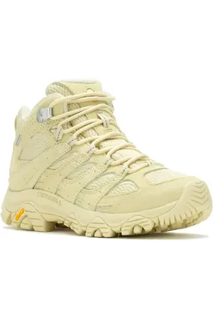 Merrell Moab 3 Waterproof Mid Hiking Boot in at Nordstrom, Size 7.5
