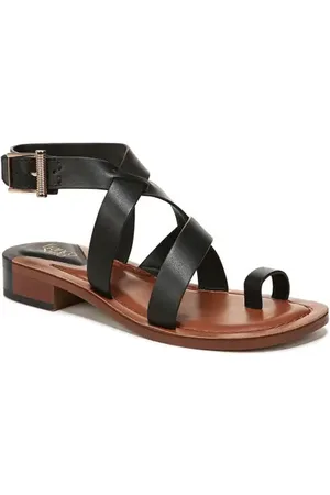 Franco Sarto Ina Toe Loop Sandal in at Nordstrom, Size 10