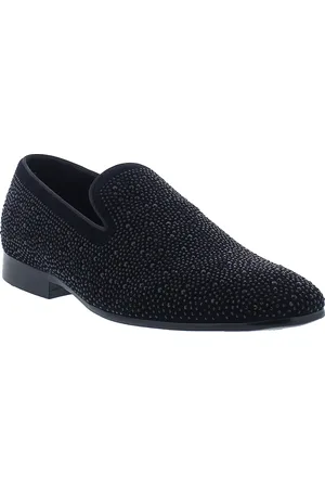 Robert Graham Ansel Smoking Slipper in at Nordstrom, Size 11