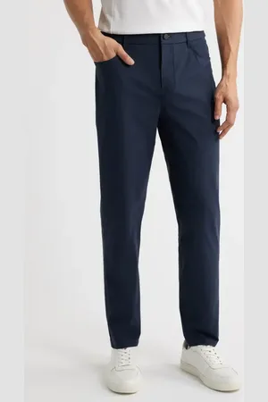 Zella Driver Slim Fit Five Pocket Pants in at Nordstrom, Size 31 X 32