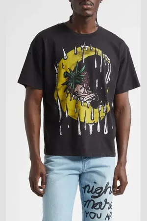 Sky High Farm Gender Inclusive Eri Graphic T-Shirt in at Nordstrom, Size Large