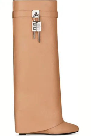 Givenchy Shark Lock Knee High Boot in at Nordstrom, Size 11Us