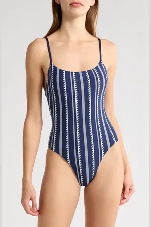 Lemlem Elene One-Piece Swimsuit in at Nordstrom, Size Small