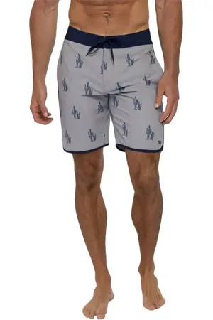 Travis Mathew Sand in My Beer Swim Trunks in at Nordstrom, Size 30