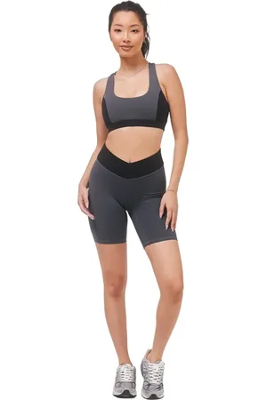 Rebody Active Swift Keyhole Racerback Cloudlux Bra in at Nordstrom, Size Small