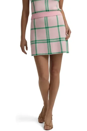 Favorite Daughter The Annabel Knit Miniskirt in at Nordstrom, Size Medium