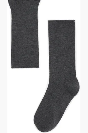 Brunello Cucinelli Cashmere knit socks in at Nordstrom, Size Medium Eu