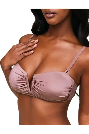Adore Me Tanisha Swimwear Bikini Top in at Nordstrom, Size Large