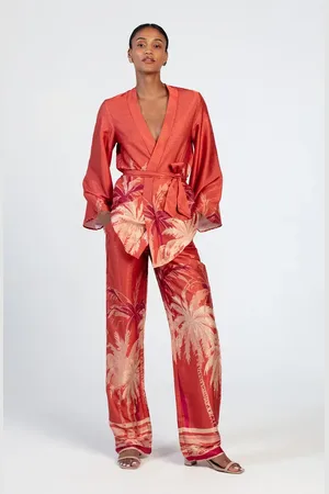Diarrablu Leer Pants in at Nordstrom, Size Large