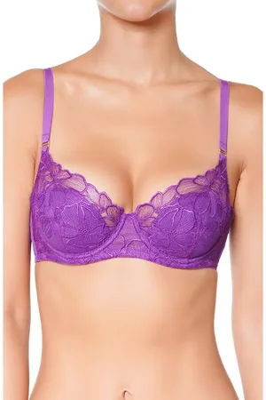 Huit Symphonie Underwire Lace Bra in at Nordstrom, Size 30C
