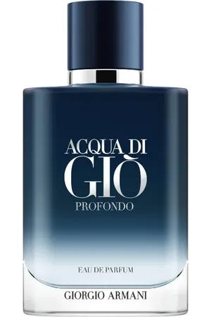 Giorgio Armani Acqua Di Gi?? Profondo Refillable Parfum in at Nordstrom, Size 6.7 Oz