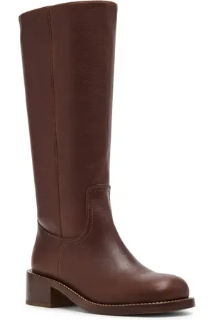 Steve Madden Riggs Knee High Boot in at Nordstrom, Size 7