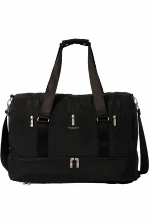 Baggallini MultiZip Convertible Duffel in at Nordstrom