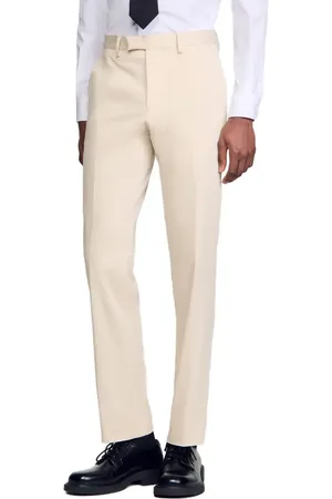 Sandro Suit trousers in at Nordstrom, Size 46 X 33 Eu