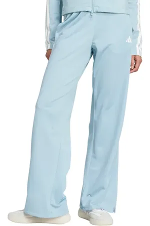adidas Tiro 3-Stripes Wide Leg Pants in at Nordstrom, Size X-Large