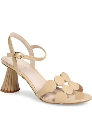 CECELIA Peter Ankle Strap Sandal in at Nordstrom, Size 5.5