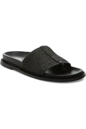 JSLIDES Rafina Slide Sandal in at Nordstrom, Size 6