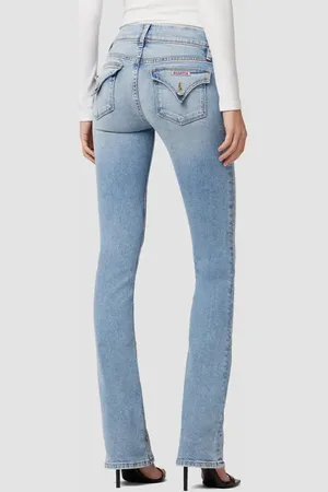 Hudson Beth Mid Rise Bootcut in at Nordstrom, Size 26