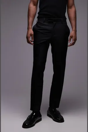 Topman Skinny Fit Textured Dress Pants in at Nordstrom, Size 30 X 32