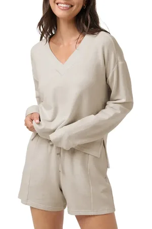Travis Mathew Cloud French Terry Pullover Sweatshirt in at Nordstrom, Size X-Large
