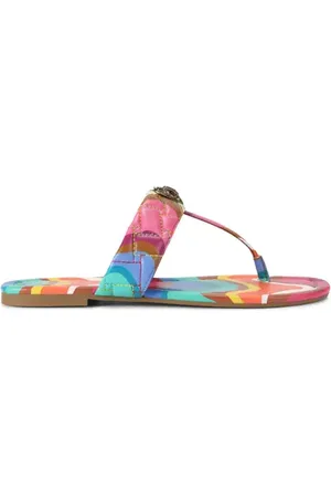 Kurt Geiger Kensington T-Strap Sandal in at Nordstrom, Size 5Us