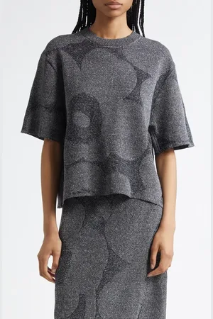 Marimekko Suloinen Unikko Floral Sweater in at Nordstrom, Size X-Small