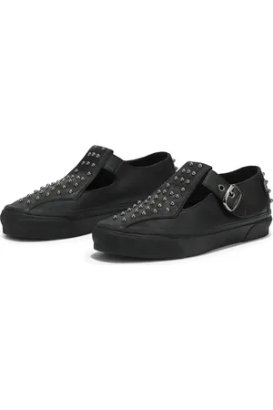Vans 93 Luxe Mary Jane Sneaker in at Nordstrom, Size 7.5