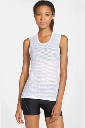 Craft Mesh Running Tank in at Nordstrom, Size Xx-Large