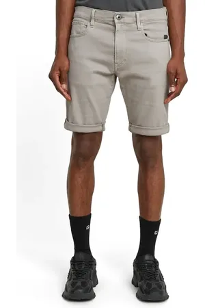 G-Star 3301 Slim Fit Denim Shorts in at Nordstrom, Size 38