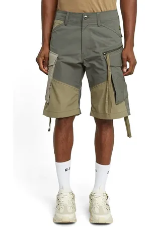 G-Star Rovic Loose Fit Cargo Shorts in at Nordstrom, Size 36