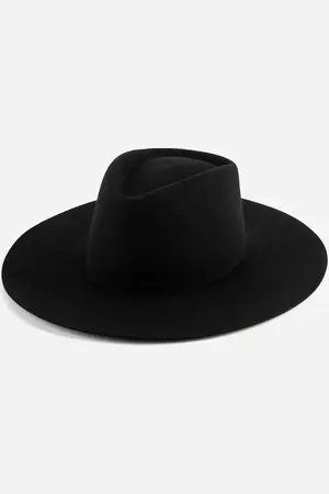 GIGI PIP Dakota Wide Brim Felt Hat in at Nordstrom, Size Medium