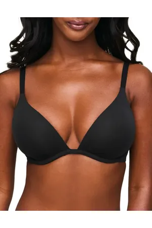 Adore Me Natalya Push Up Plunge Bra in at Nordstrom, Size 32Ddd
