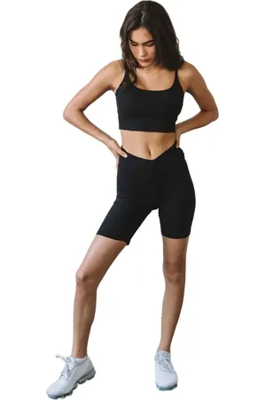 Rebody Active Melanie Crop Cloudlux Bra in at Nordstrom, Size X-Large