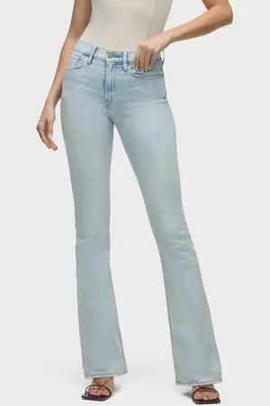 Hudson Barbara High-Rise Bootcut in at Nordstrom, Size 31