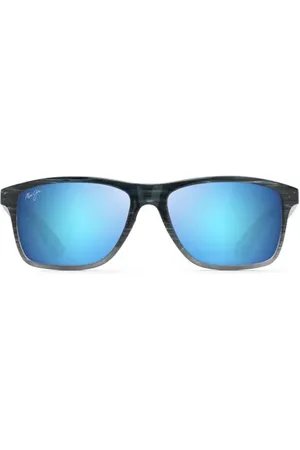 Maui Jim Onshore 58mm Polarized Rectangular Sunglasses in at Nordstrom