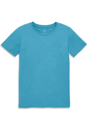 PRIMARY Adult Slub Pocket Tee in at Nordstrom, Size Small