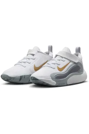 Nike IsoFly Basketball Shoe in /Gold at Nordstrom, Size 12.5 M