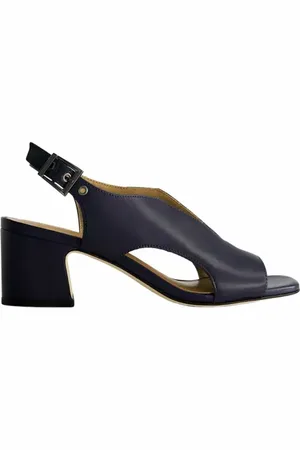 Bernardo Bedford Mid Heel Sandal in at Nordstrom, Size 8.5