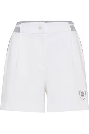 Brunello Cucinelli Lightweight French terry shorts in at Nordstrom, Size 42 It