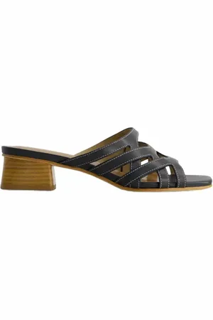 Bernardo Jacin Low Heel Sandal in at Nordstrom, Size 7.5