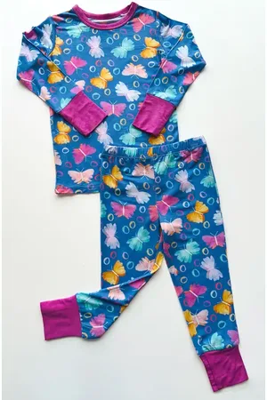 Laree + Co Korrie 2-Piece Long Sleeve Set in at Nordstrom, Size 2T