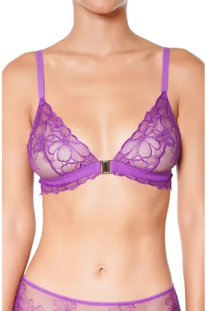 Huit Symphonie Lace Bralette in at Nordstrom, Size X-Small