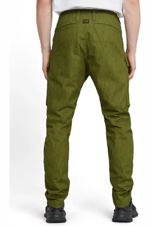 G-Star 3D Regular Tapered Cargo 3.0 Pants in at Nordstrom, Size 33 X 32