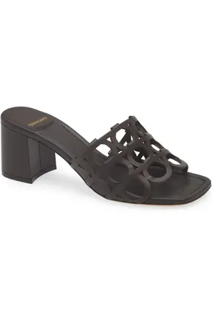 Salvatore Ferragamo Abili T-Strap Sandal in at Nordstrom, Size 6