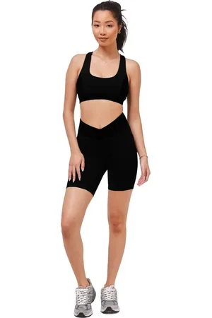 Rebody Active Swift Keyhole Racerback Cloudlux Bra in at Nordstrom, Size Medium