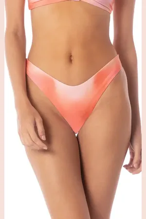 Maaji Splendor Reversible Bikini Bottoms in at Nordstrom, Size Medium